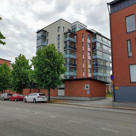 Pro Apartments 4 Вааса Екстер'єр фото