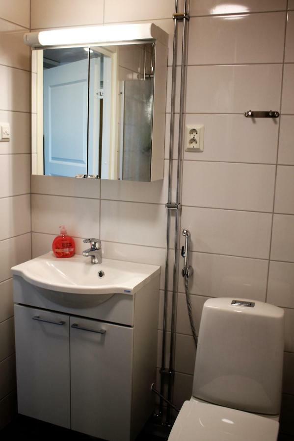 Pro Apartments 4 Вааса Екстер'єр фото