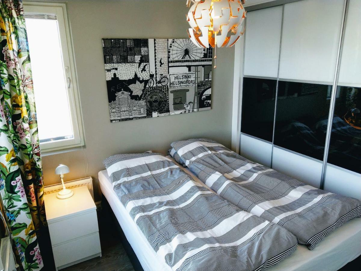 Pro Apartments 4 Вааса Екстер'єр фото