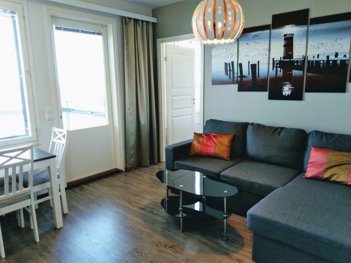 Pro Apartments 4 Вааса Екстер'єр фото