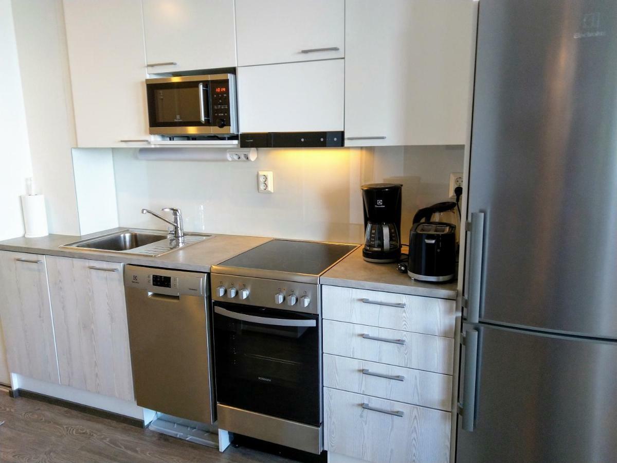 Pro Apartments 4 Вааса Екстер'єр фото