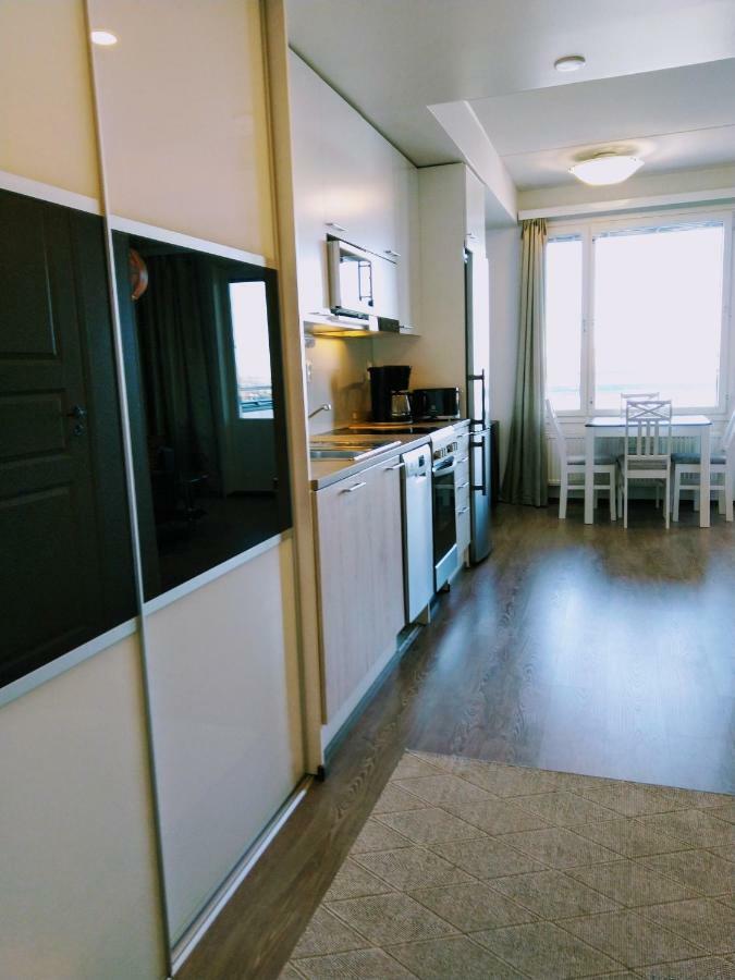 Pro Apartments 4 Вааса Екстер'єр фото
