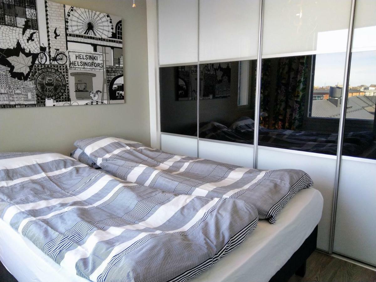Pro Apartments 4 Вааса Екстер'єр фото