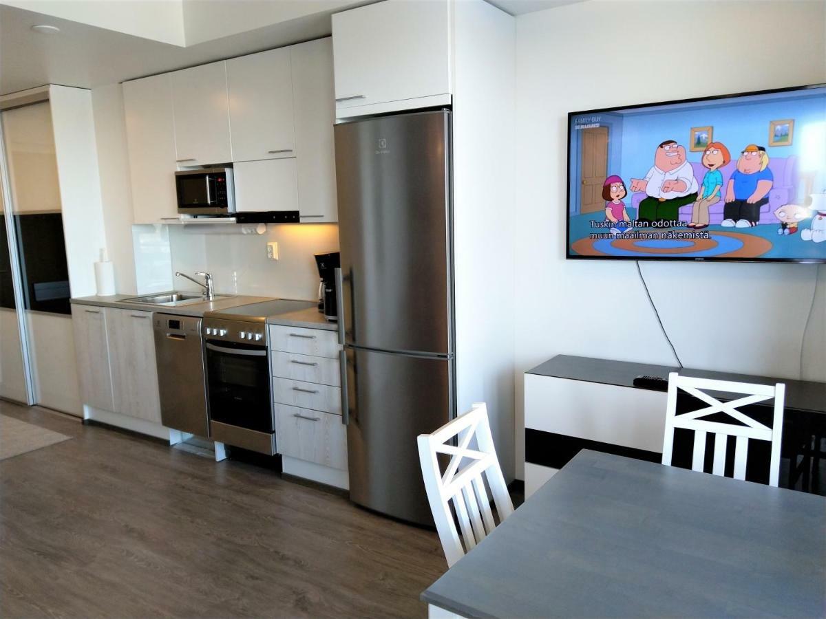 Pro Apartments 4 Вааса Екстер'єр фото
