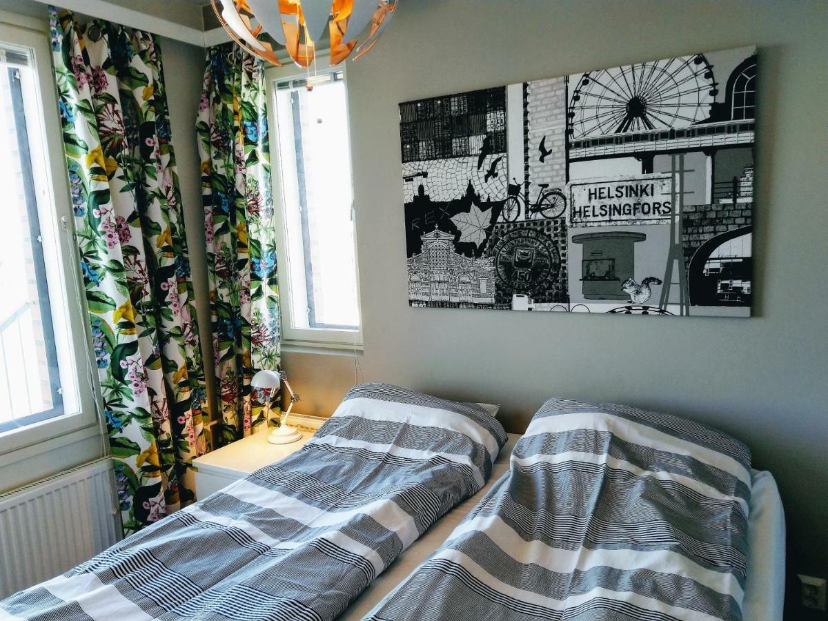 Pro Apartments 4 Вааса Екстер'єр фото