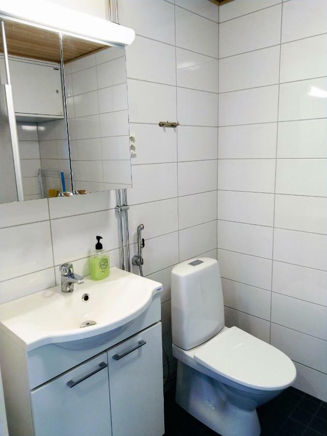 Pro Apartments 4 Вааса Екстер'єр фото
