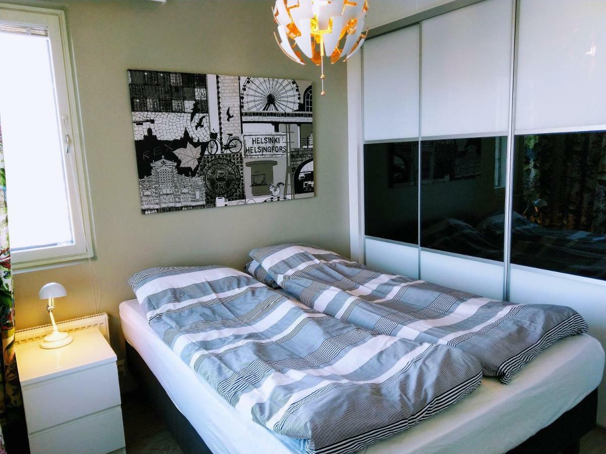 Pro Apartments 4 Вааса Екстер'єр фото